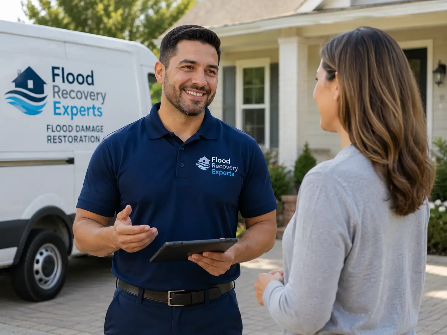 Flood Damage Cleanup Waterford, OH FAQs