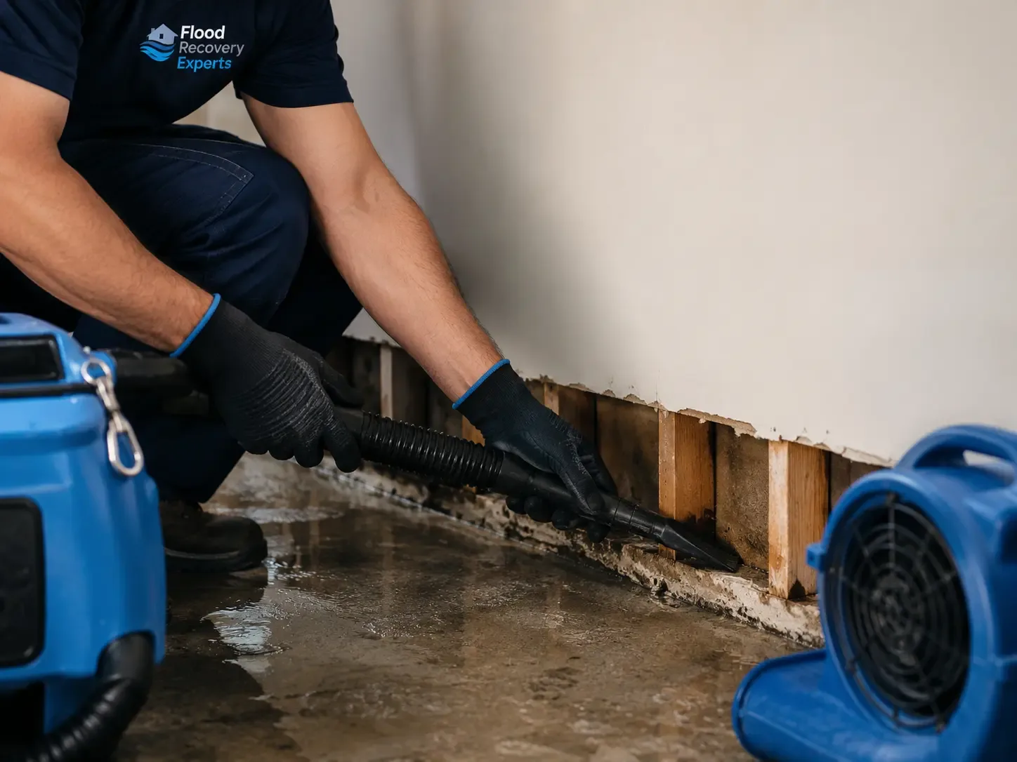Why choose Flood Damage Cleanup in Waterford, OH
